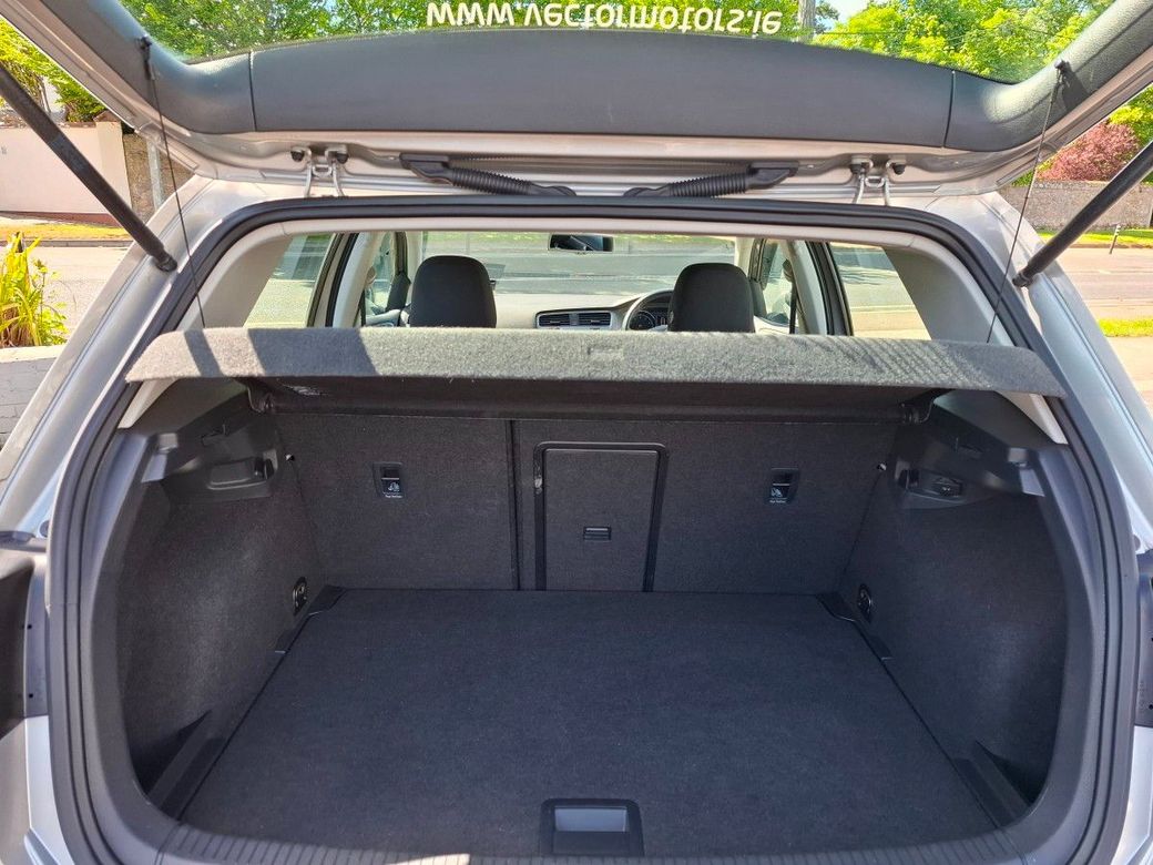 2014 Volkswagen Golf