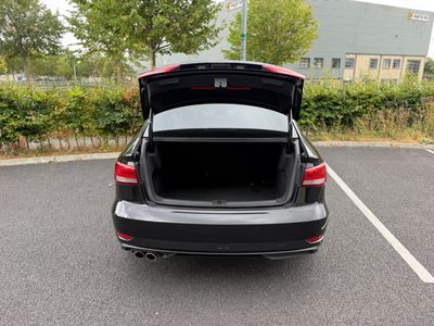 2018 Audi A3