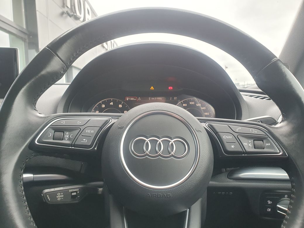 2020 Audi A3