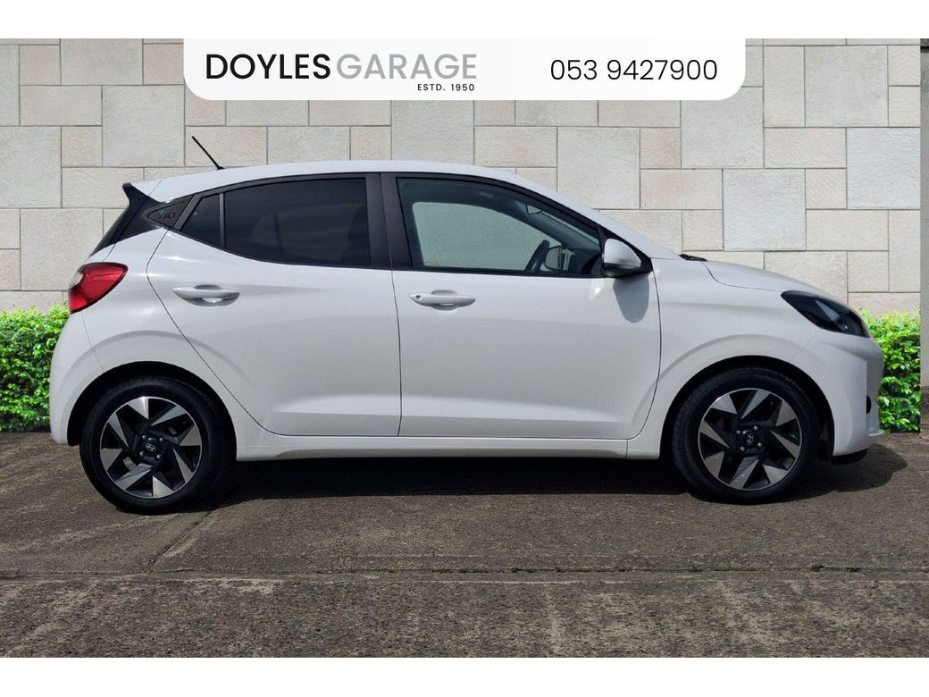 2023 Hyundai i10