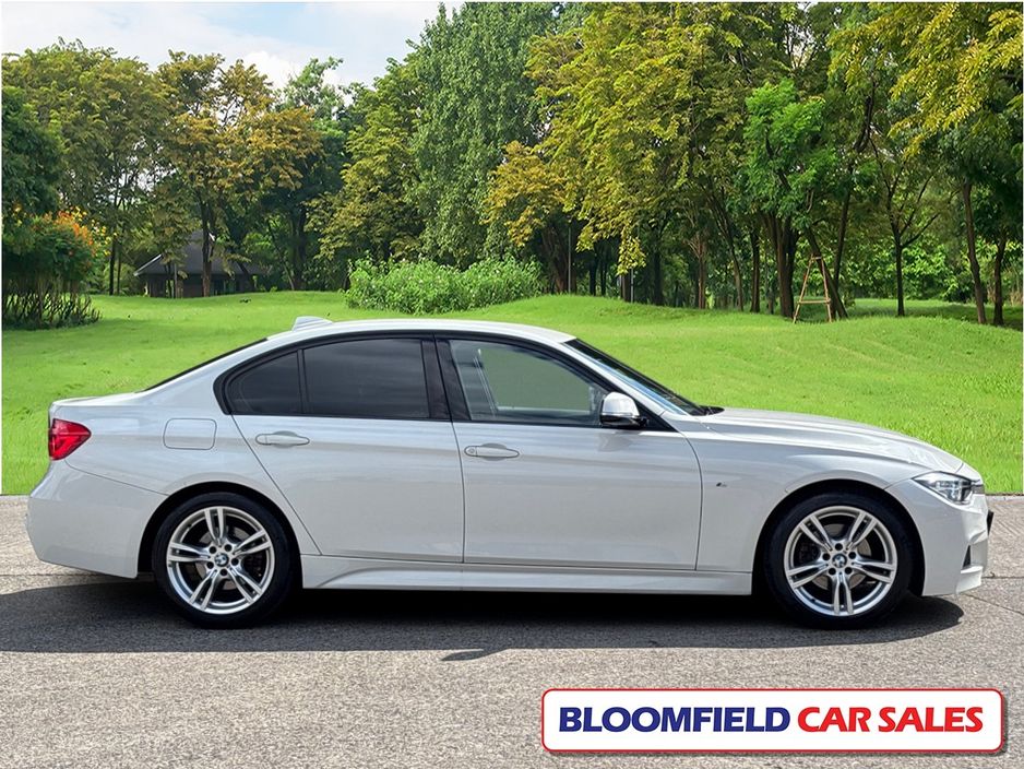 2017 BMW 3 Series