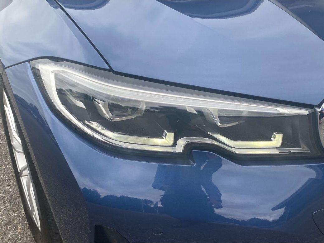 2022 BMW 3 Series