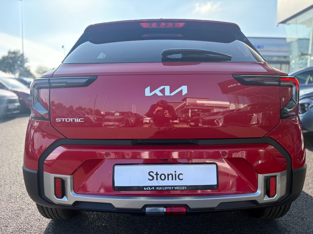 2026 Kia Stonic