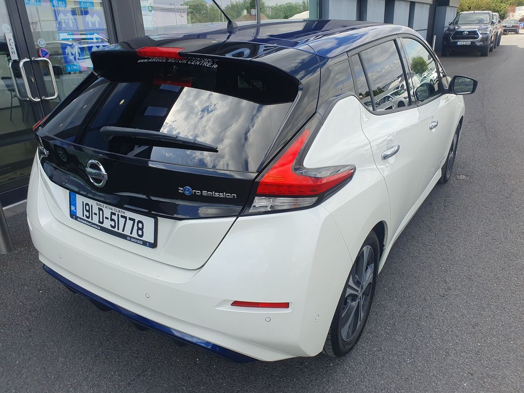 2019 Nissan Leaf