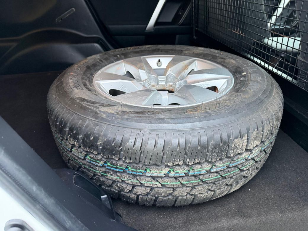 2018 Toyota Landcruiser