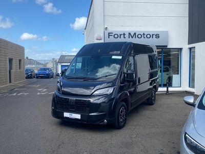 2026 Fiat Ducato
