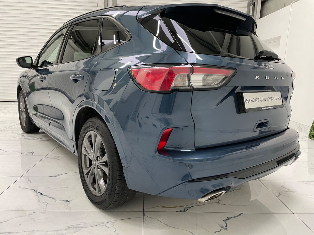2021 Ford Kuga