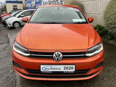 2020 Volkswagen Polo