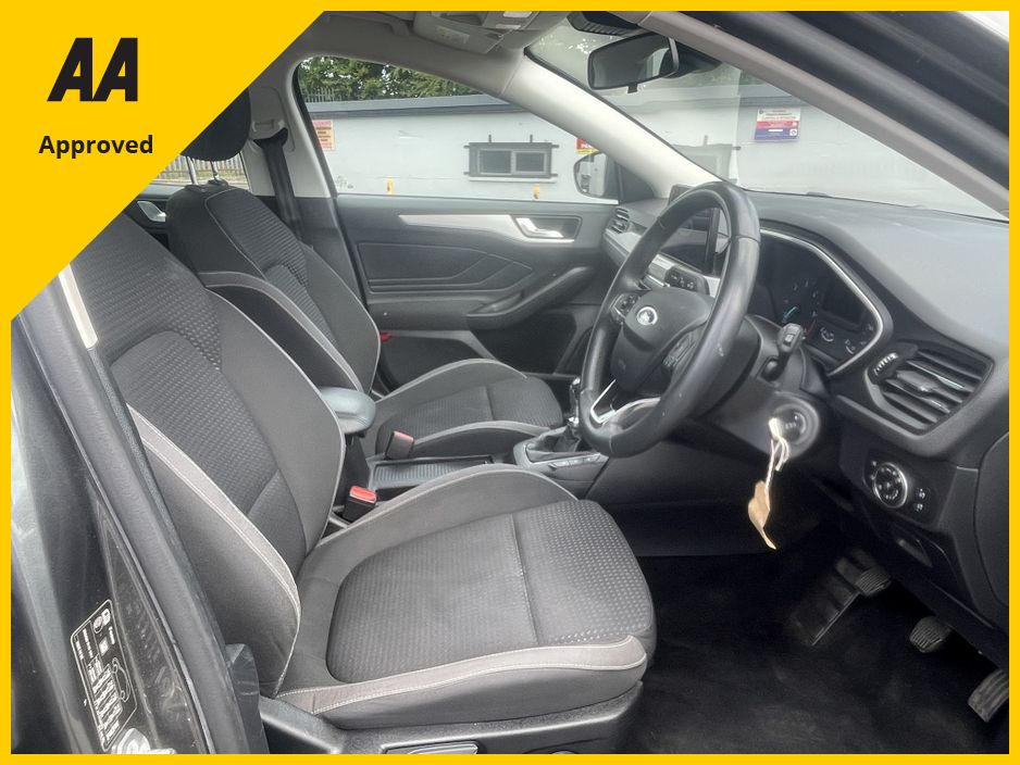 2019 Ford Focus