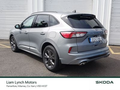 2022 Ford Kuga
