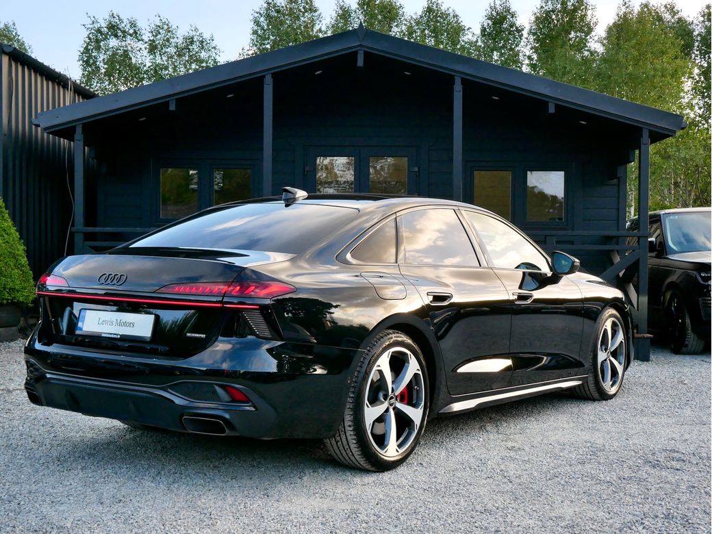 2026 Audi A6