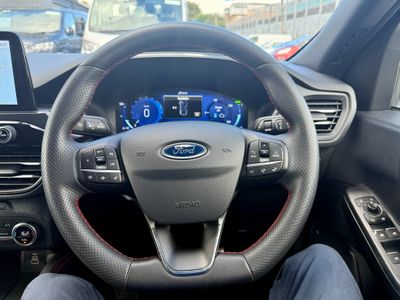 2023 Ford Kuga