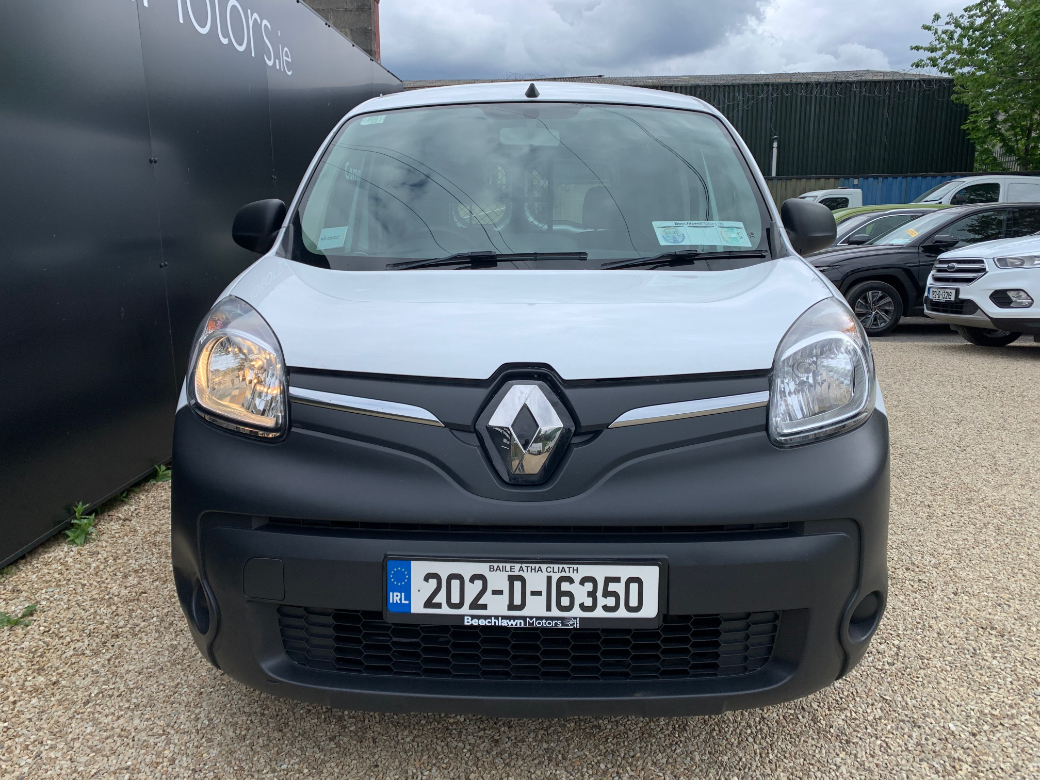 2020 Renault Kangoo
