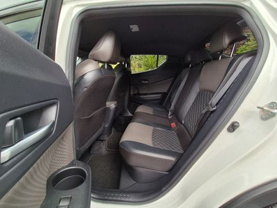 2020 Toyota C-HR