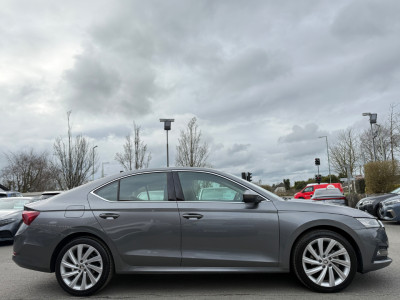 2023 Skoda Octavia