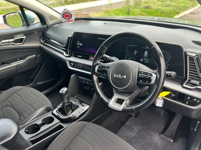 2022 Kia Sportage