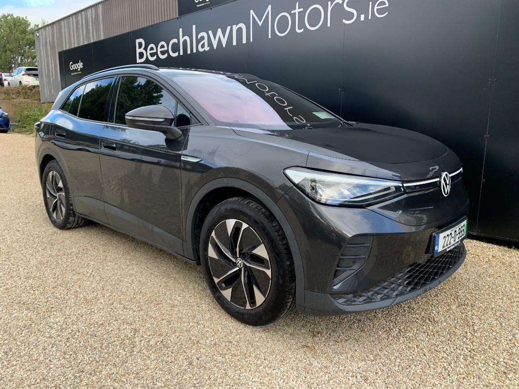 2022 Volkswagen ID.4