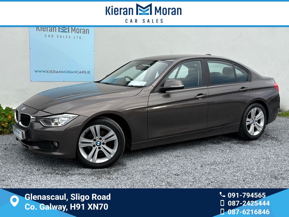 2014 BMW 3 Series