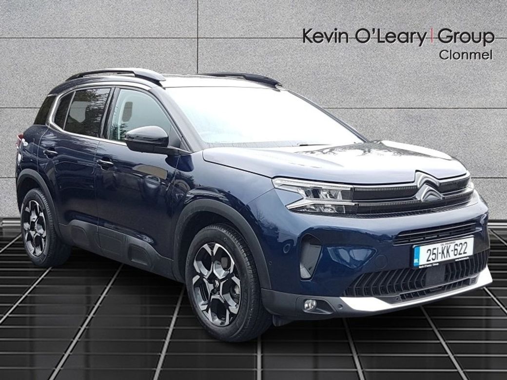 2025 Citroen C5 Aircross