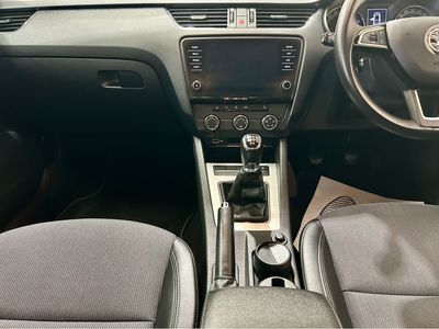 2019 Skoda Octavia