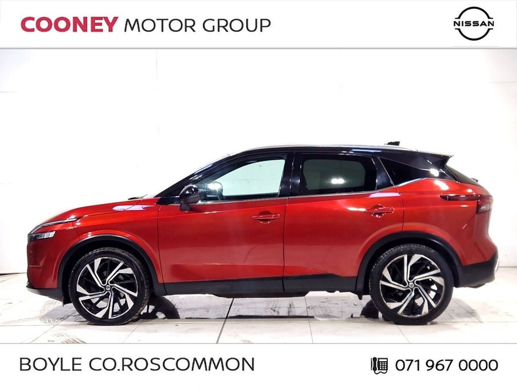 2022 Nissan Qashqai
