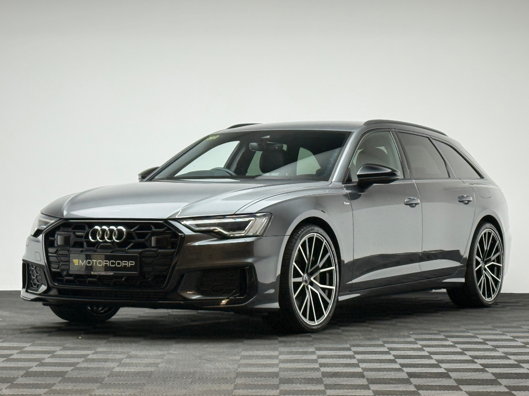 2024 Audi A6