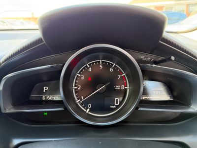 2018 Mazda Demio
