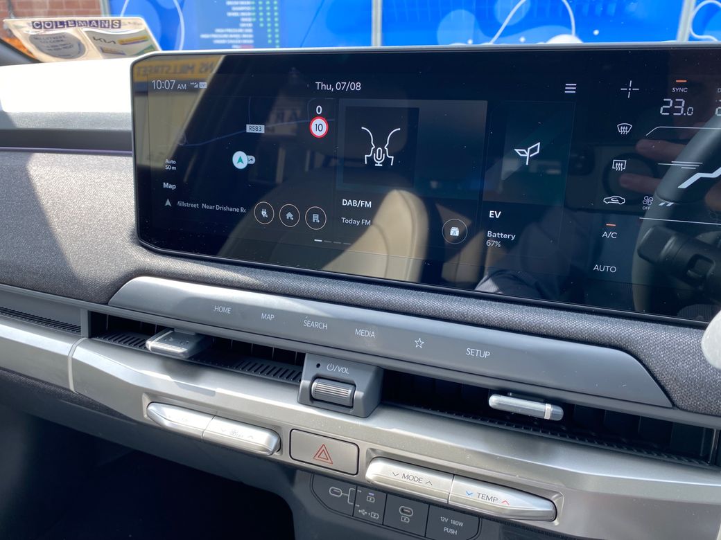 2025 Kia EV3