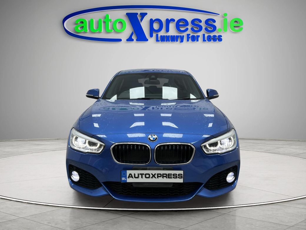 2017 BMW 1 Series