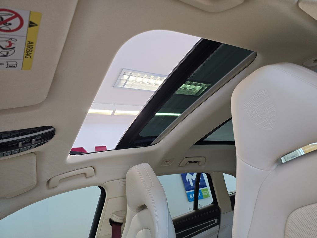 2021 Porsche Panamera