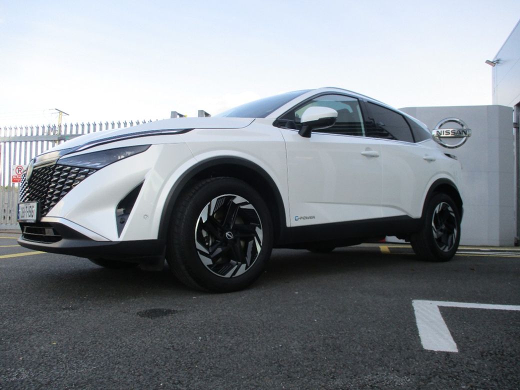 2026 Nissan Qashqai