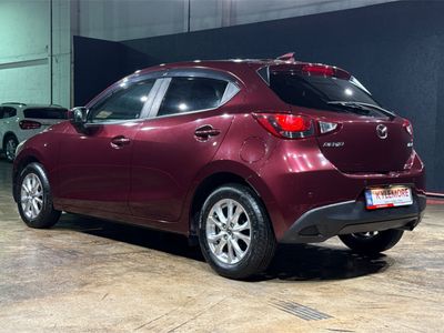 2018 Mazda Demio
