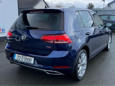 2017 Volkswagen Golf