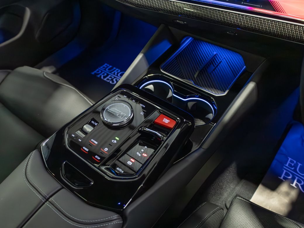 2025 BMW 5 Series