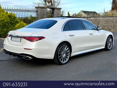2023 Mercedes-Benz S Class