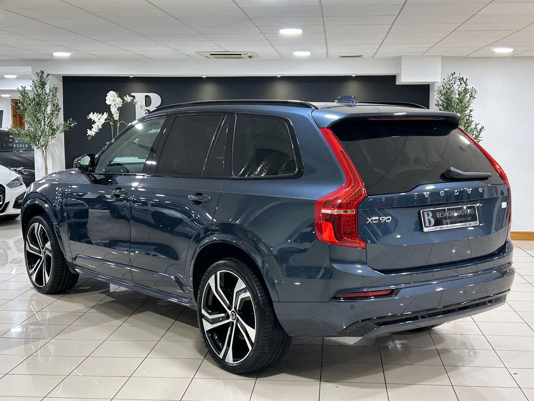 2023 Volvo XC90