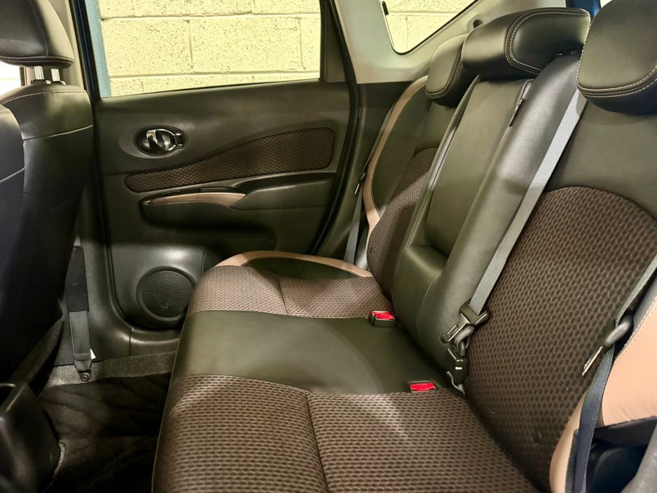 2017 Nissan Note