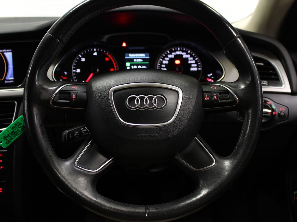 2013 Audi A4