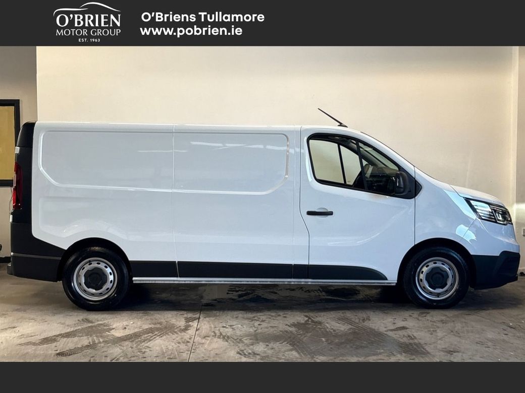 2025 Renault Trafic