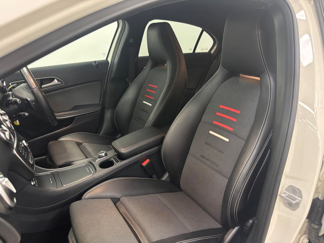 2017 Mercedes-Benz A Class