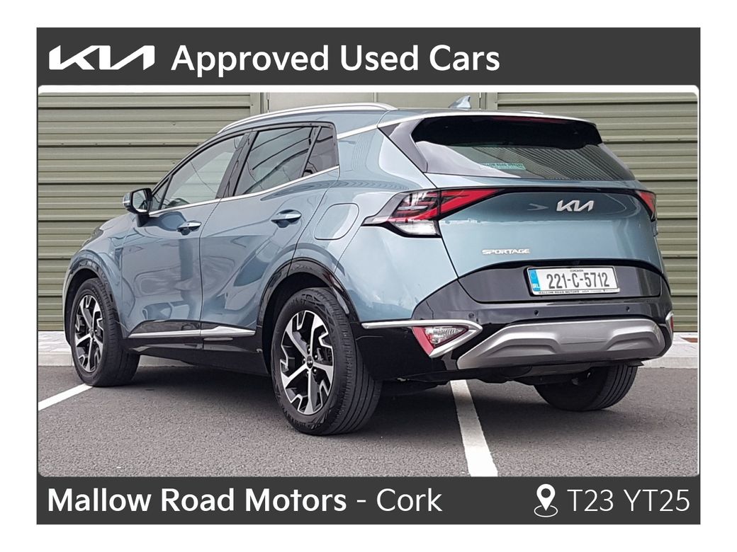 2022 Kia Sportage