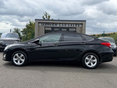 2015 Hyundai i40