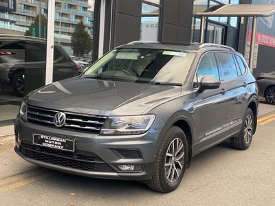 2018 Volkswagen Tiguan Allspace