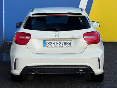 2013 Mercedes-Benz A Class
