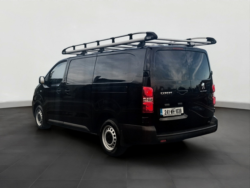 2024 Peugeot Expert