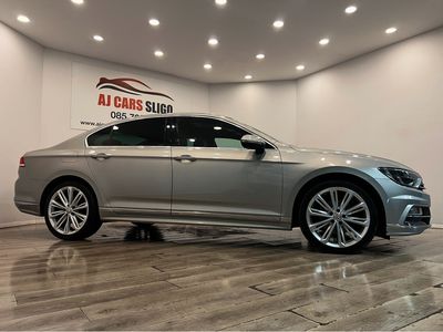 2017 Volkswagen Passat