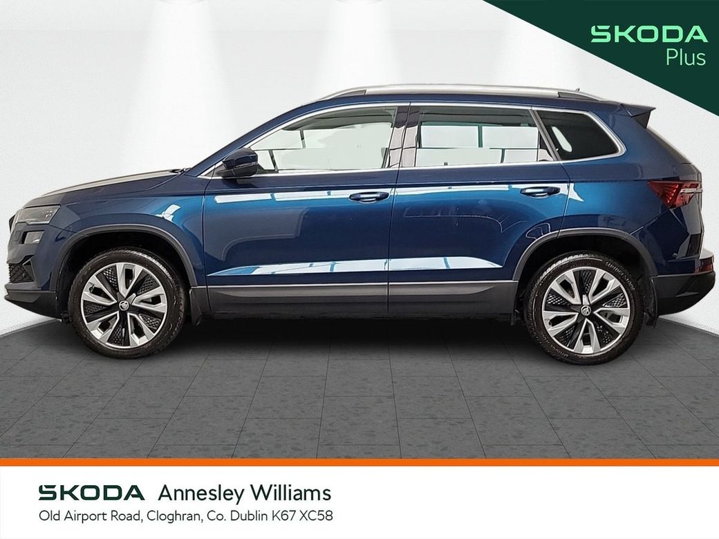 2023 Skoda Karoq