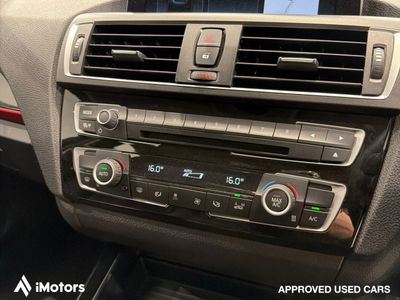 2017 BMW 1 Series