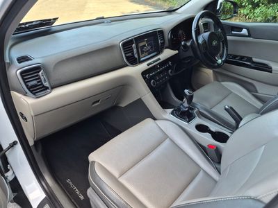 2017 Kia Sportage