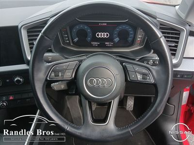 2019 Audi A1